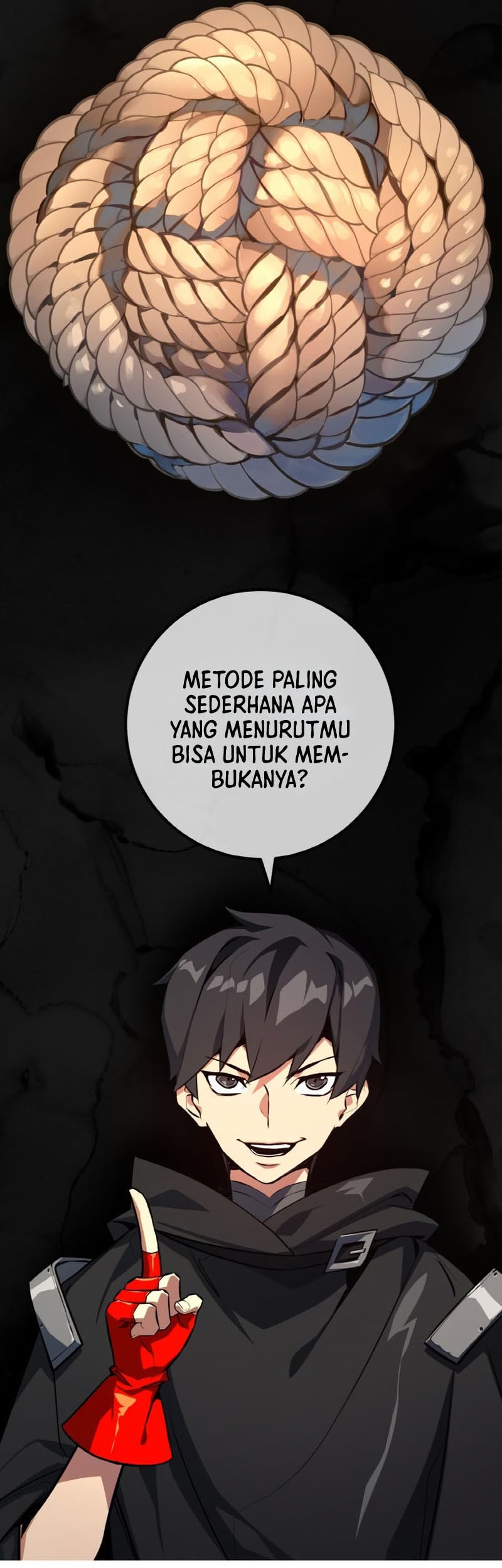 The Game’s Top Troll Bab 25 halaman 57