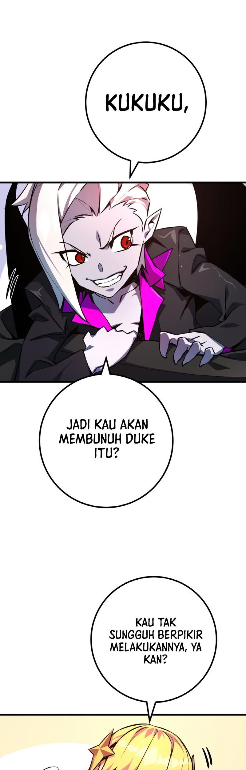 The Game’s Top Troll Bab 25 halaman 70