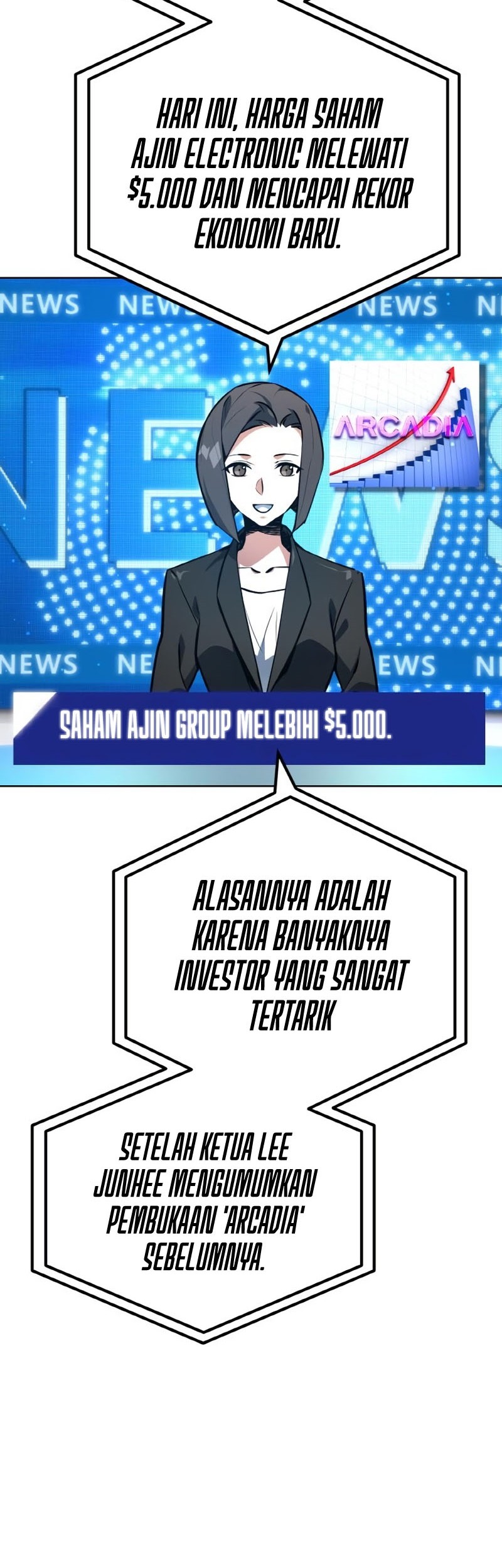 The Game’s Top Troll chapter 26 halaman 3