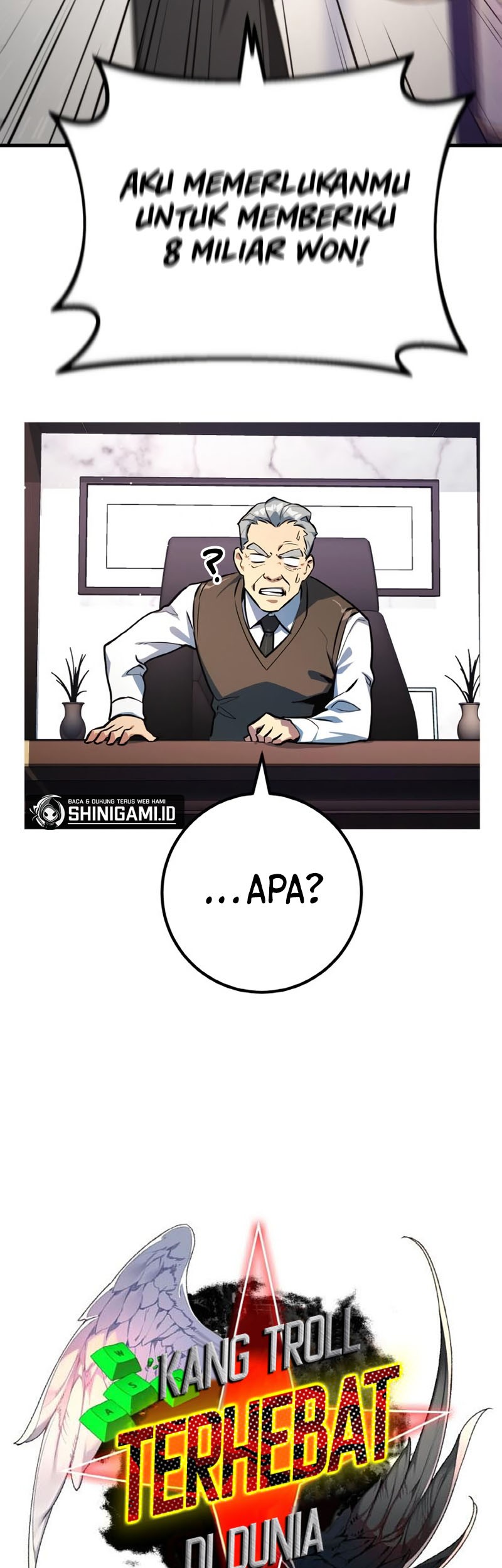 The Game’s Top Troll chapter 26 halaman 10