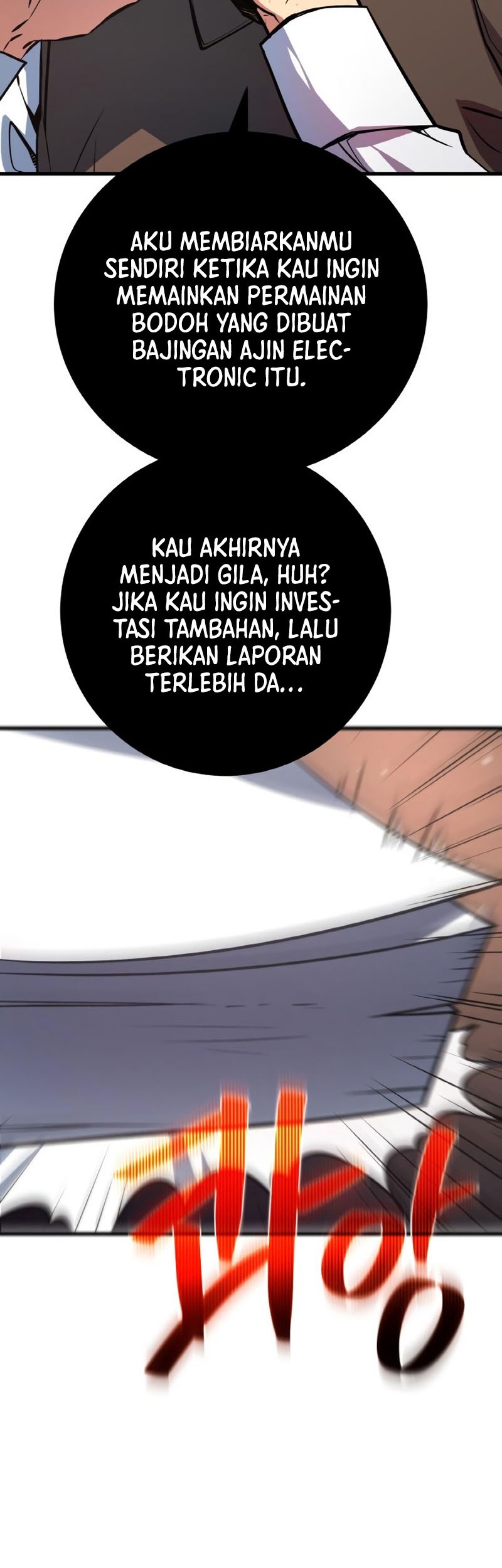 The Game’s Top Troll chapter 26 halaman 13