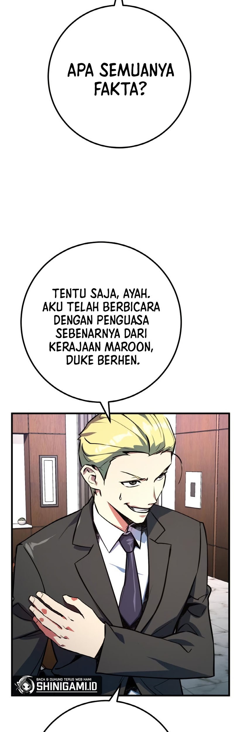 The Game’s Top Troll chapter 26 halaman 18