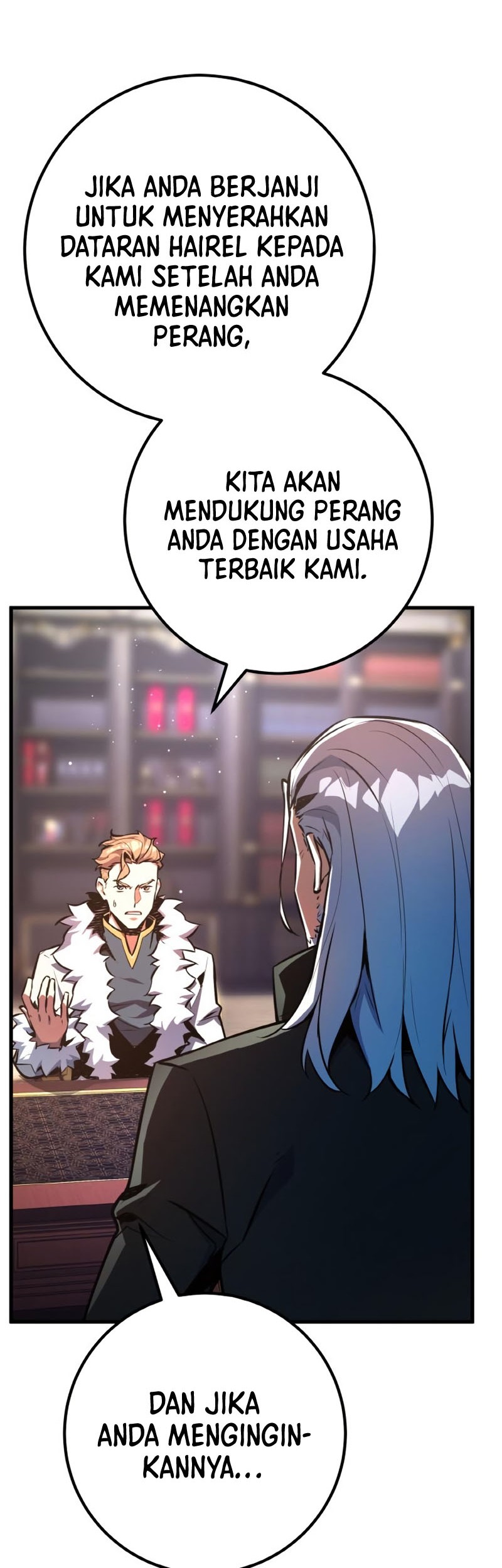 The Game’s Top Troll chapter 26 halaman 33