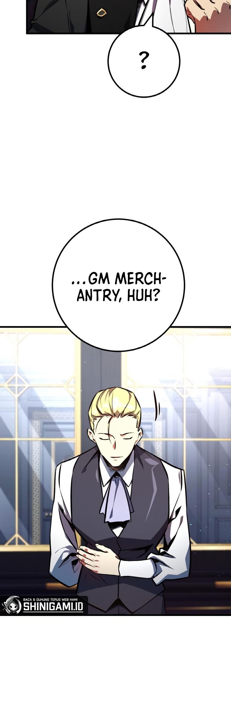 The Game’s Top Troll chapter 26 halaman 47