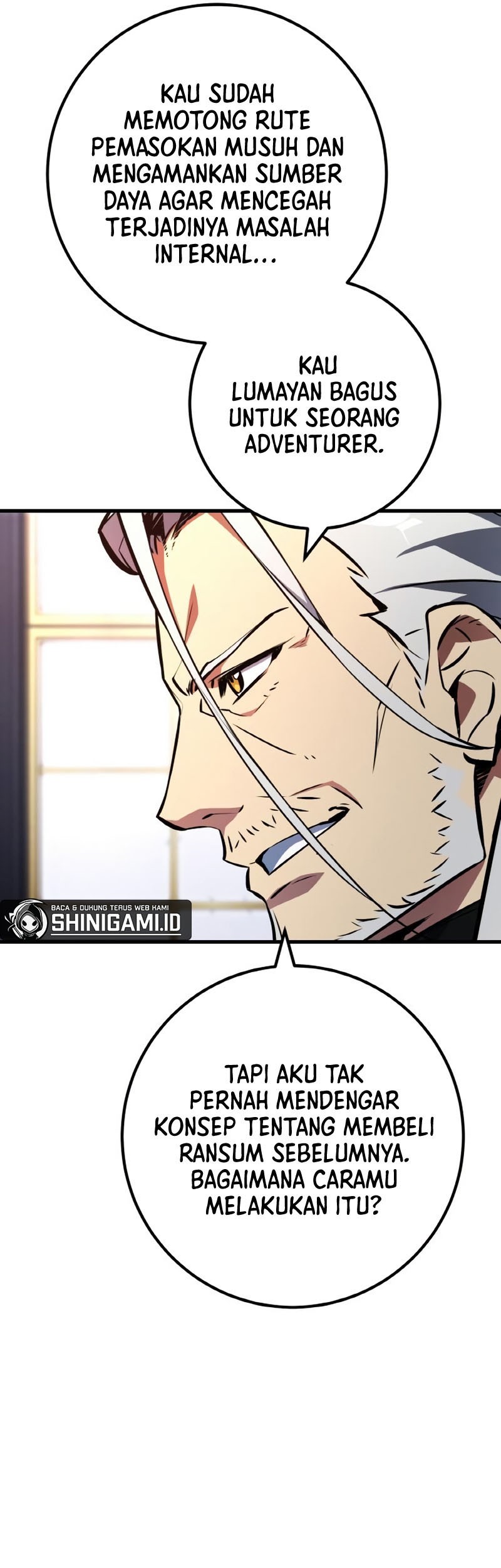 The Game’s Top Troll chapter 26 halaman 50