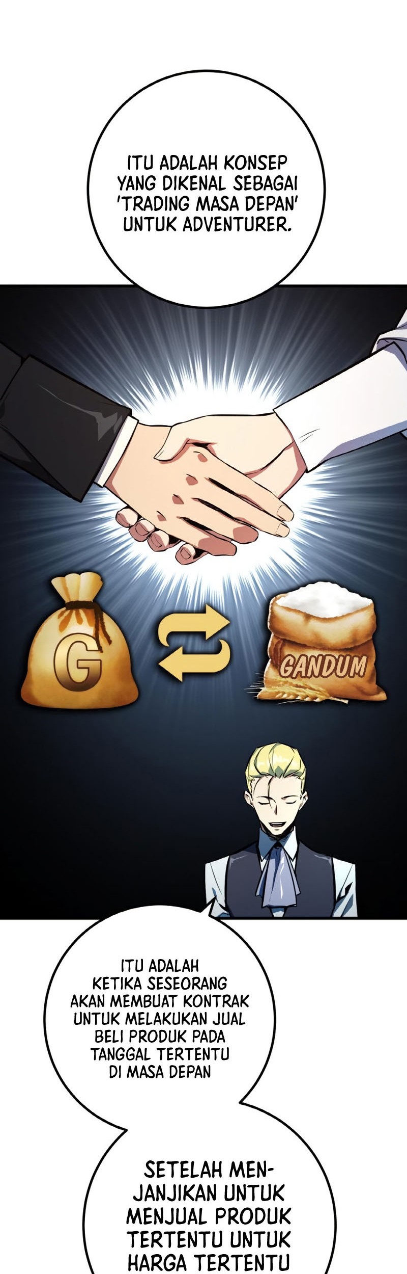 The Game’s Top Troll chapter 26 halaman 51
