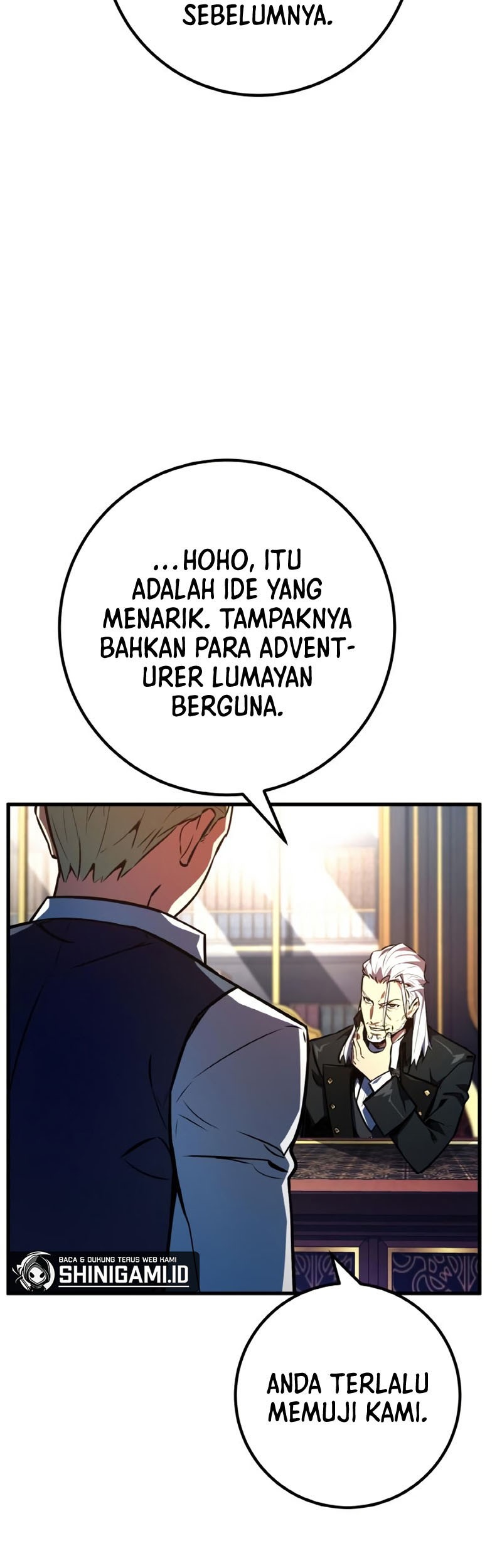 The Game’s Top Troll chapter 26 halaman 52