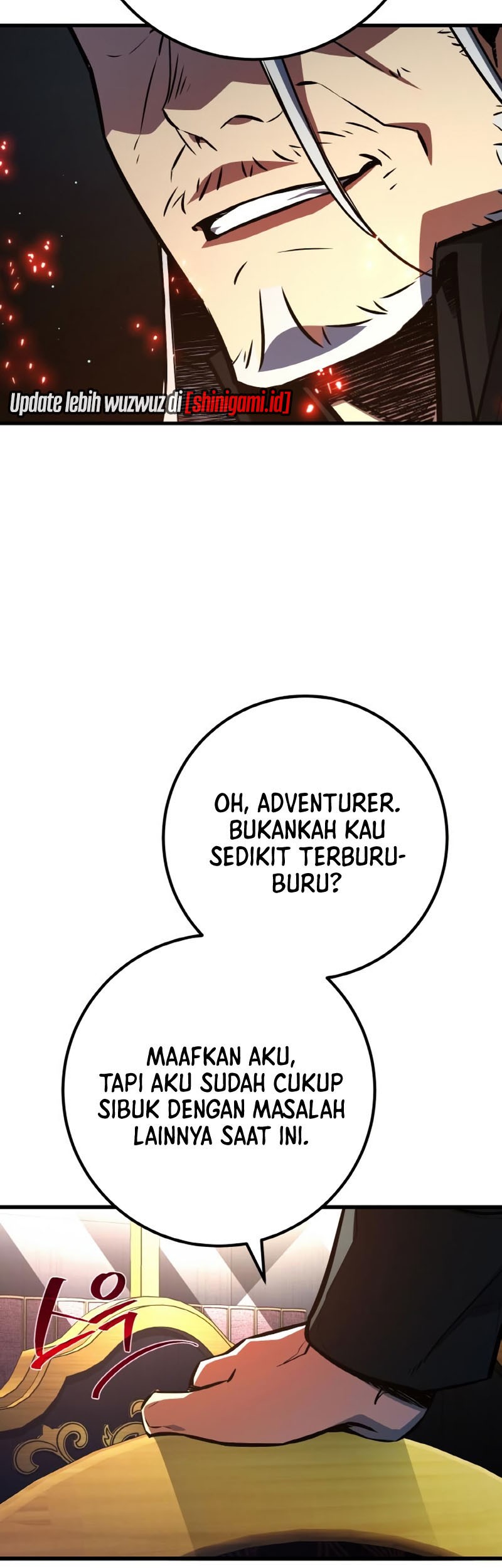 The Game’s Top Troll chapter 26 halaman 54