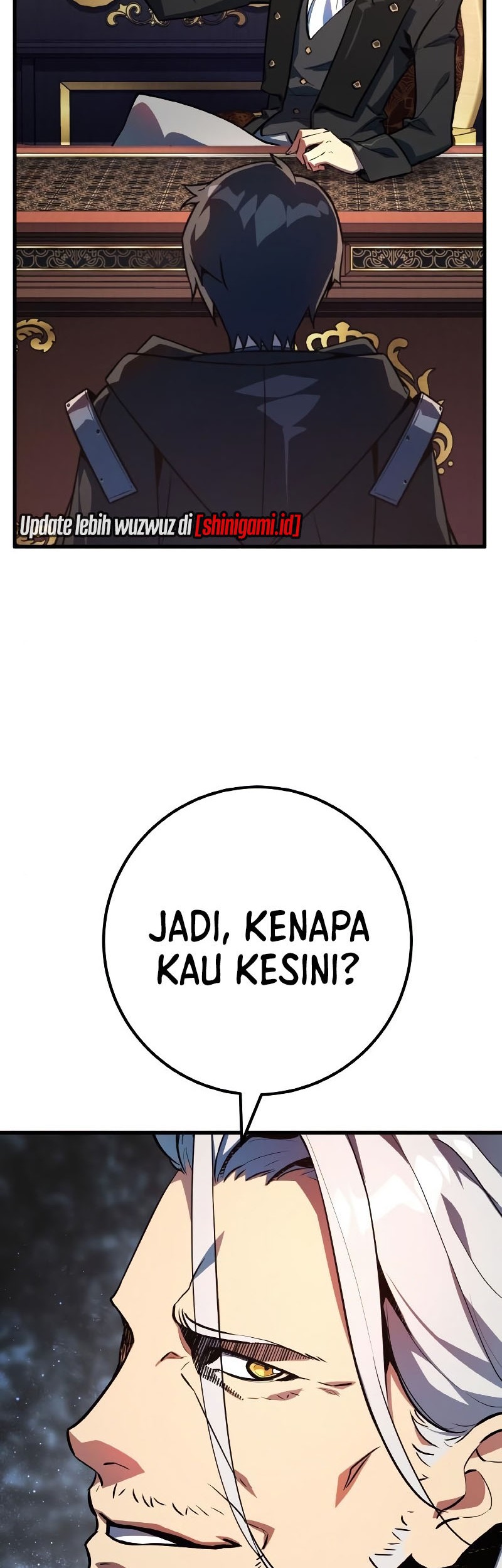 The Game’s Top Troll Bab 27 halaman 15