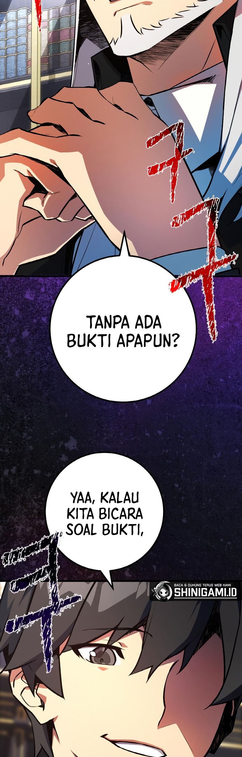 The Game’s Top Troll Bab 27 halaman 22
