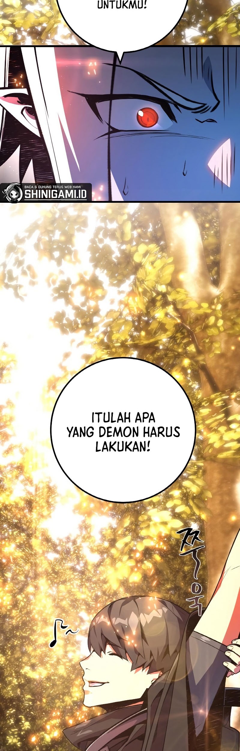 The Game’s Top Troll Bab 27 halaman 55