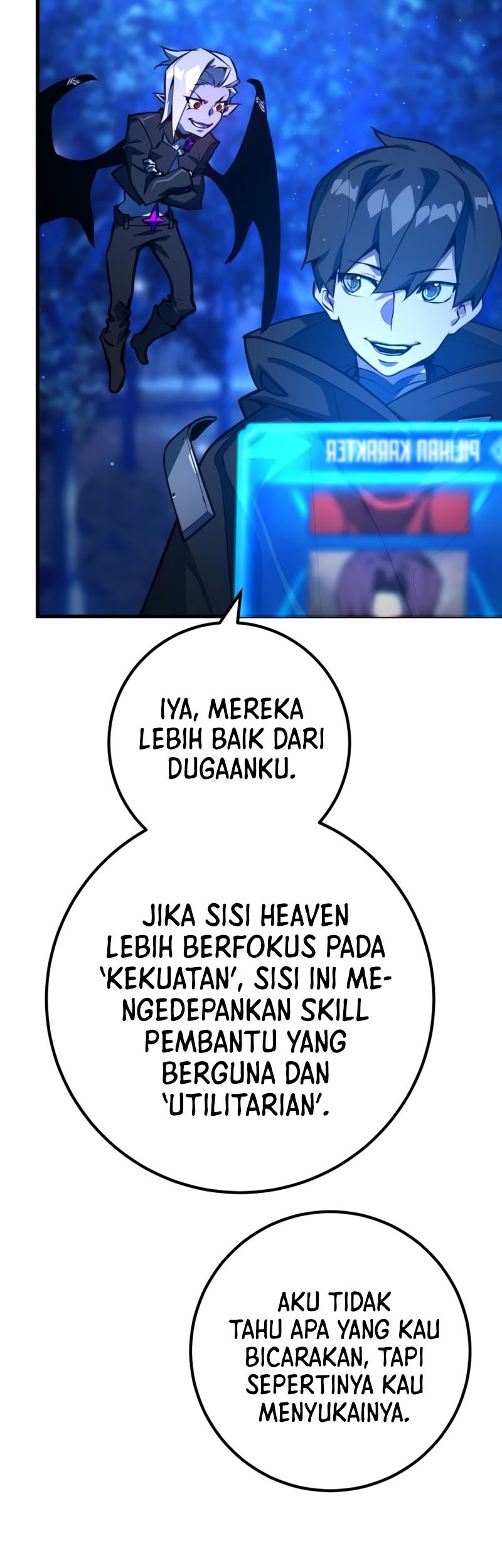The Game’s Top Troll chapter 29 halaman 9