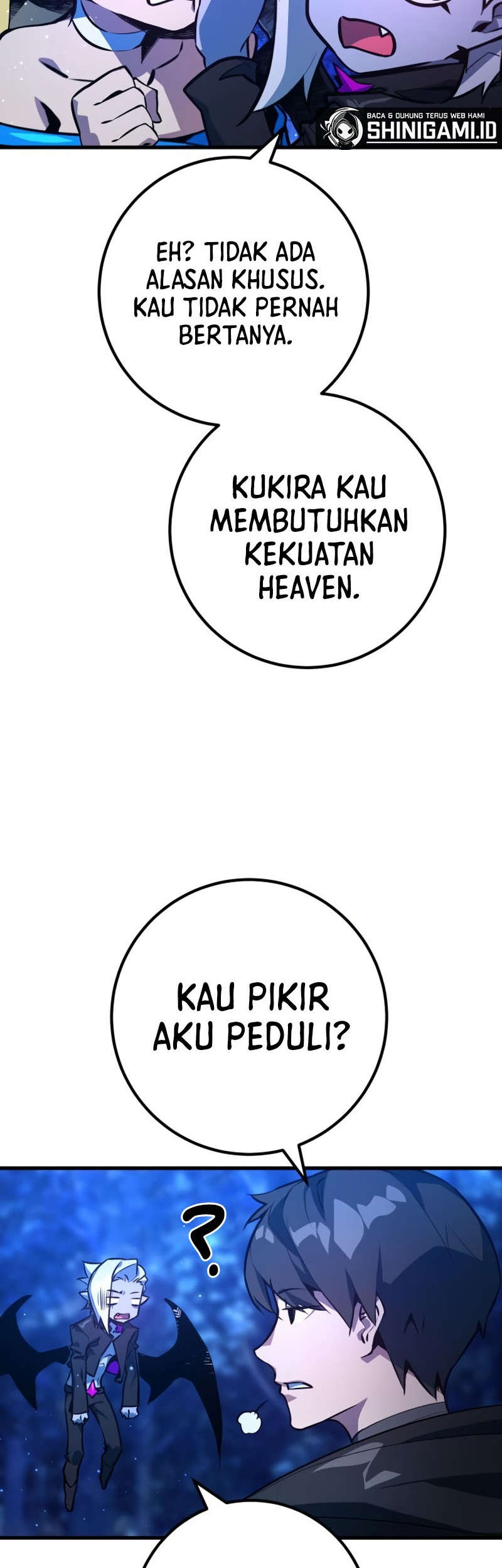 The Game’s Top Troll chapter 29 halaman 11