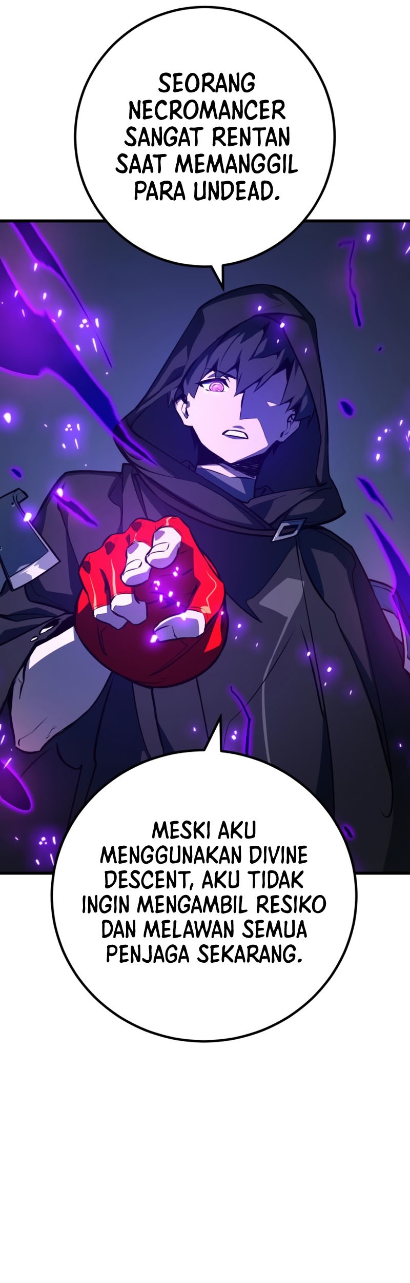 The Game’s Top Troll chapter 29 halaman 60