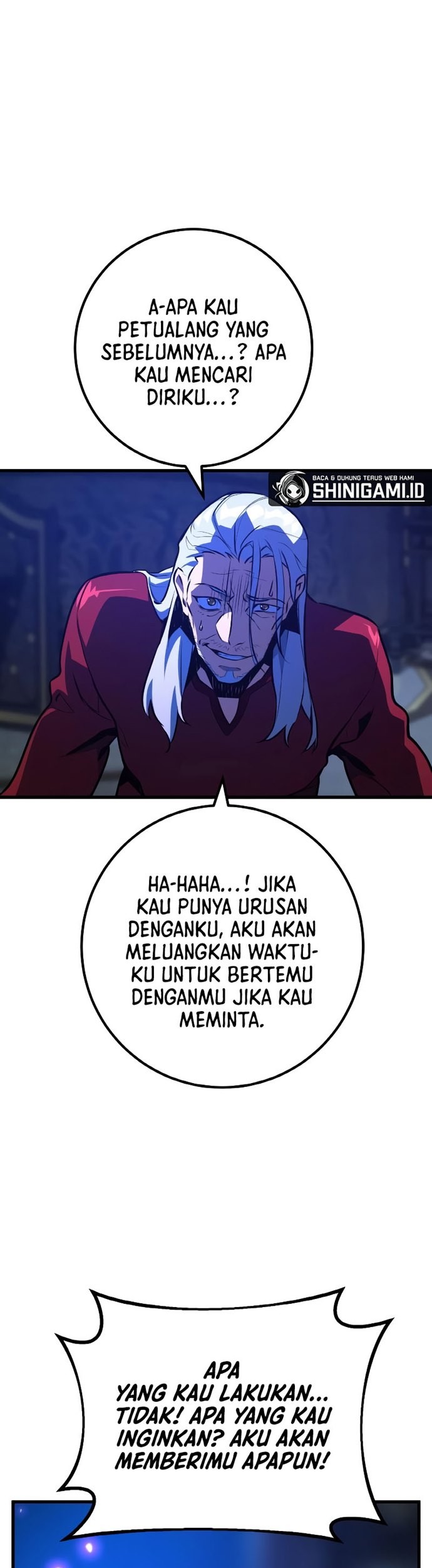 The Game’s Top Troll Bab 30 halaman 40