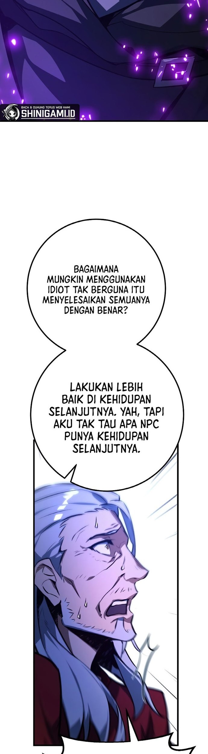 The Game’s Top Troll Bab 30 halaman 49