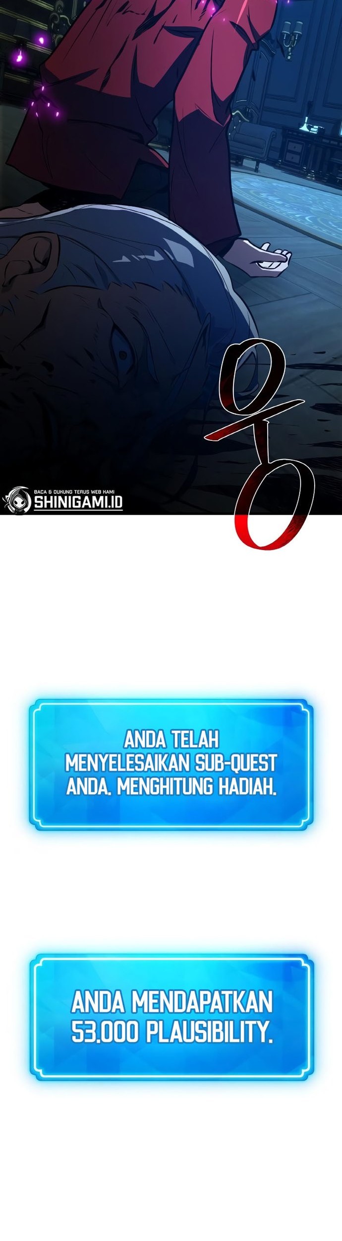The Game’s Top Troll Bab 30 halaman 55