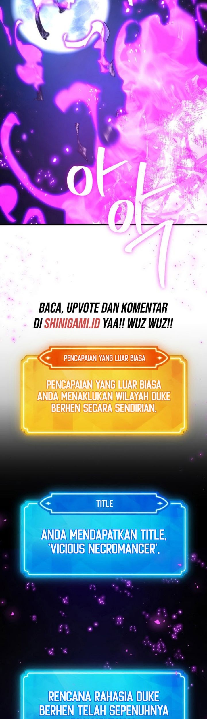 The Game’s Top Troll chapter 31 halaman 24
