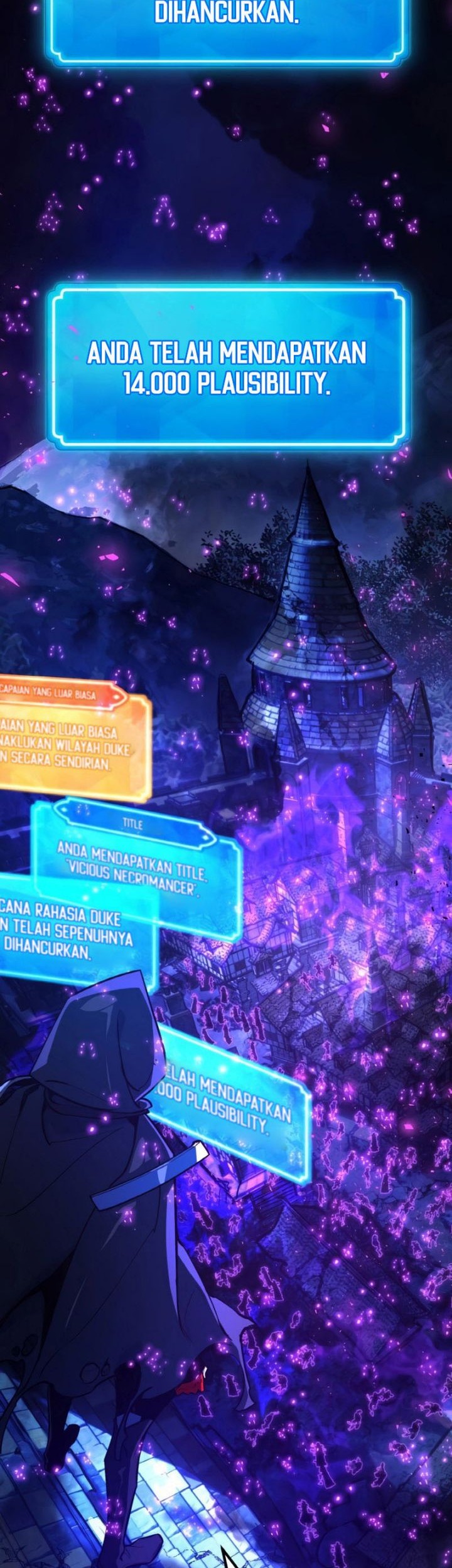 The Game’s Top Troll chapter 31 halaman 25