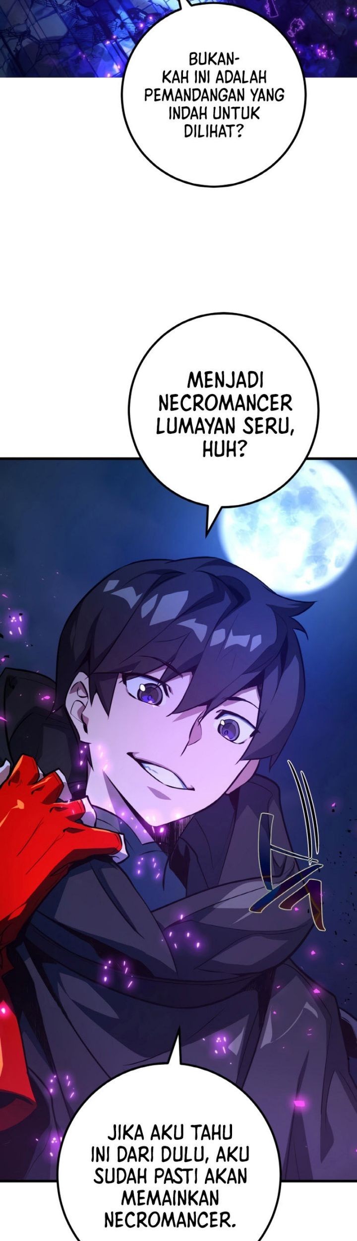 The Game’s Top Troll chapter 31 halaman 26