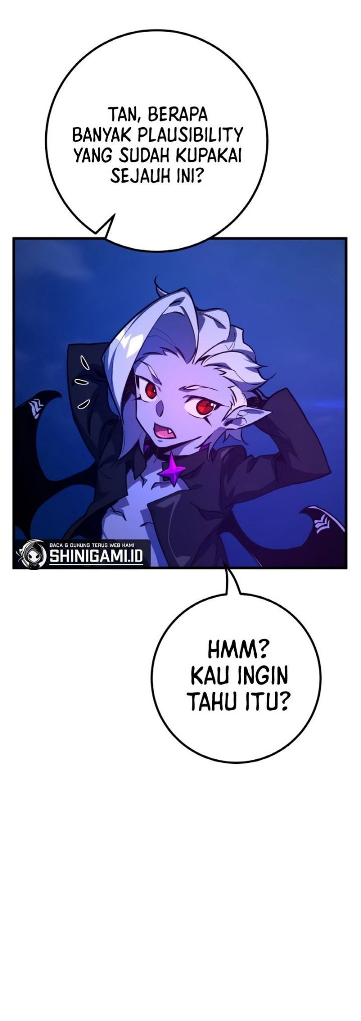 The Game’s Top Troll chapter 31 halaman 32