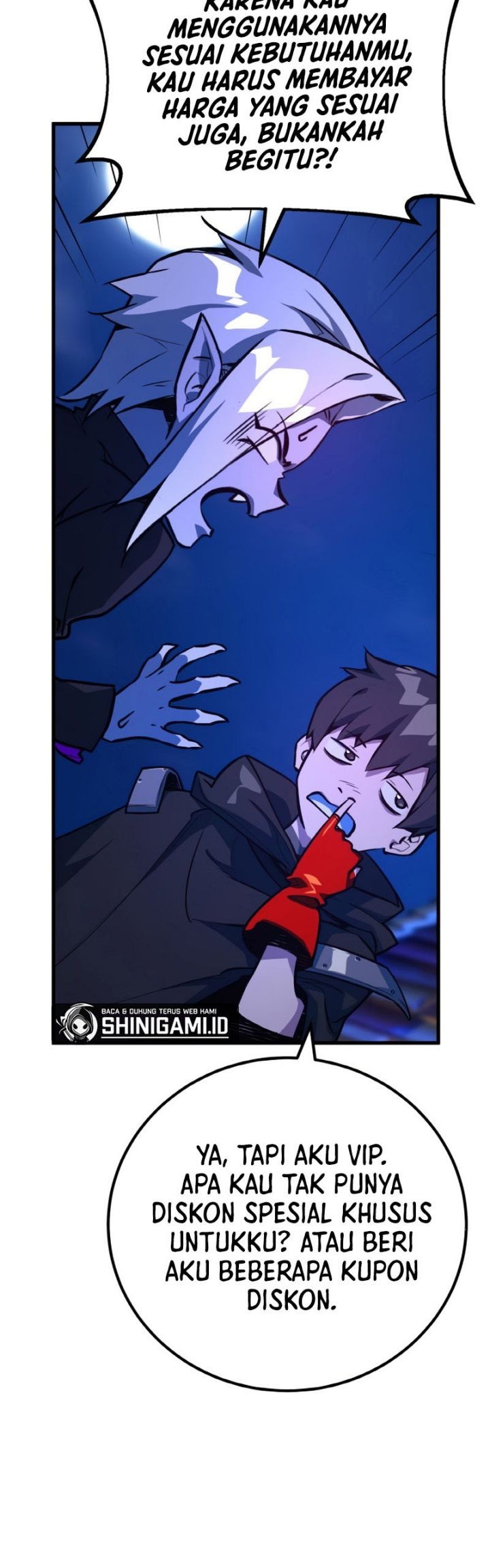The Game’s Top Troll chapter 31 halaman 37