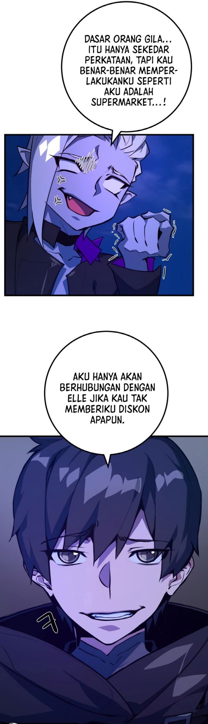 The Game’s Top Troll chapter 31 halaman 38