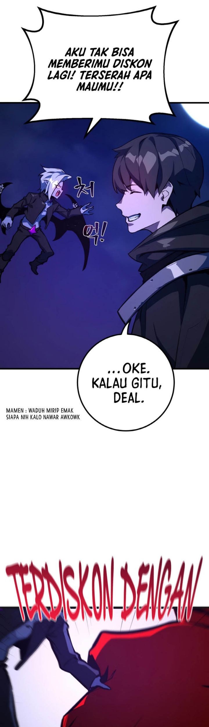 The Game’s Top Troll chapter 31 halaman 43