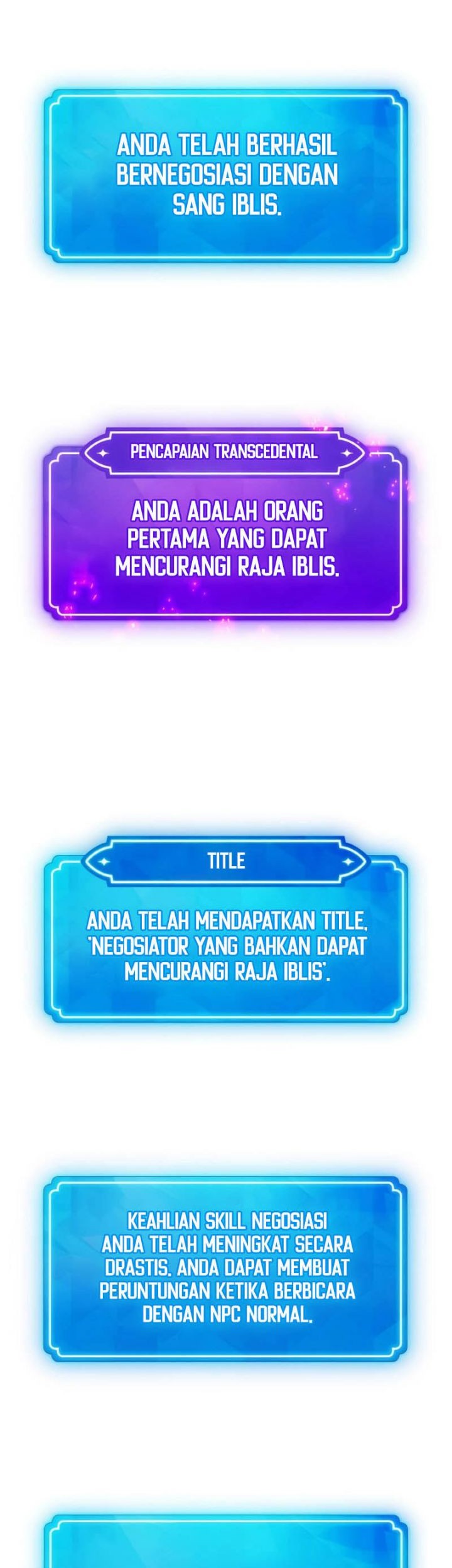 The Game’s Top Troll chapter 31 halaman 45