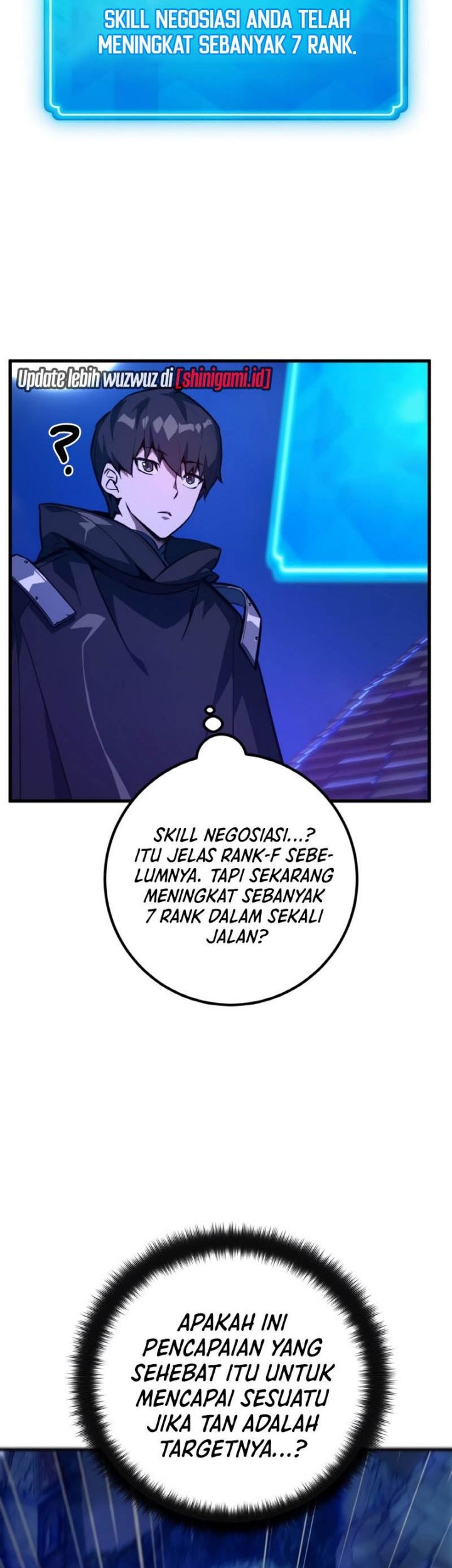 The Game’s Top Troll chapter 31 halaman 46