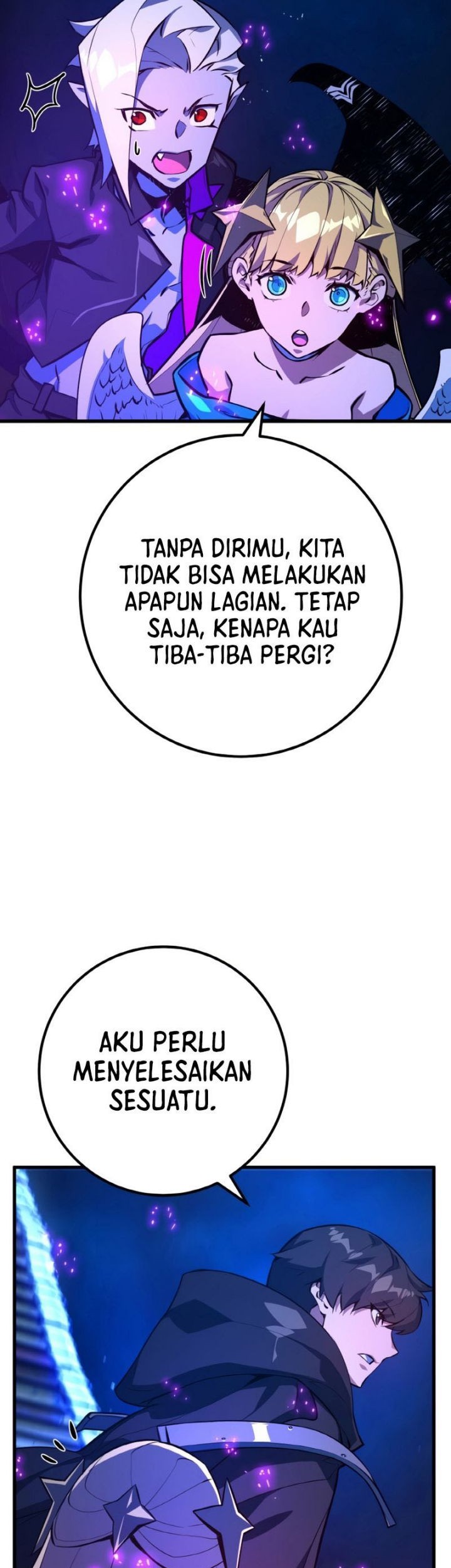 The Game’s Top Troll chapter 31 halaman 50