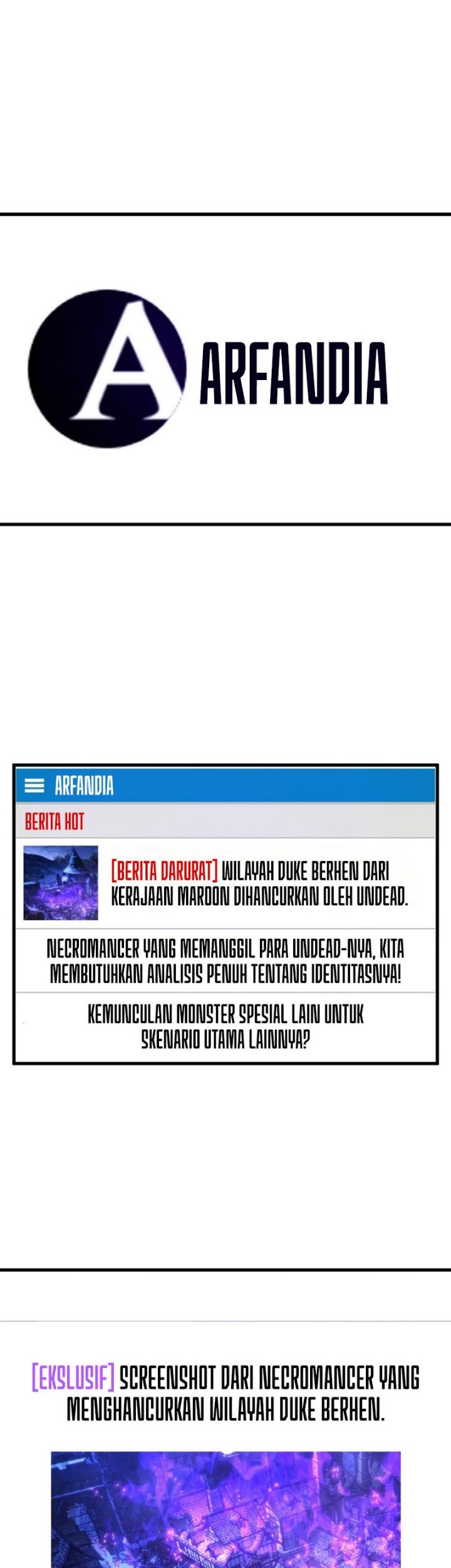The Game’s Top Troll chapter 31 halaman 54