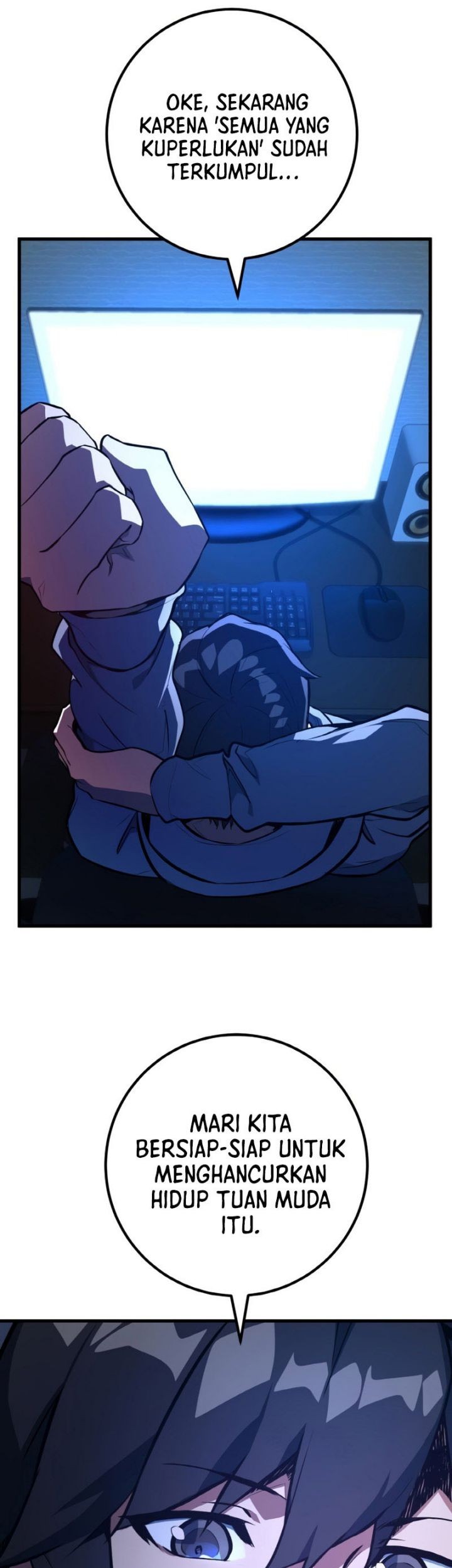 The Game’s Top Troll chapter 31 halaman 58