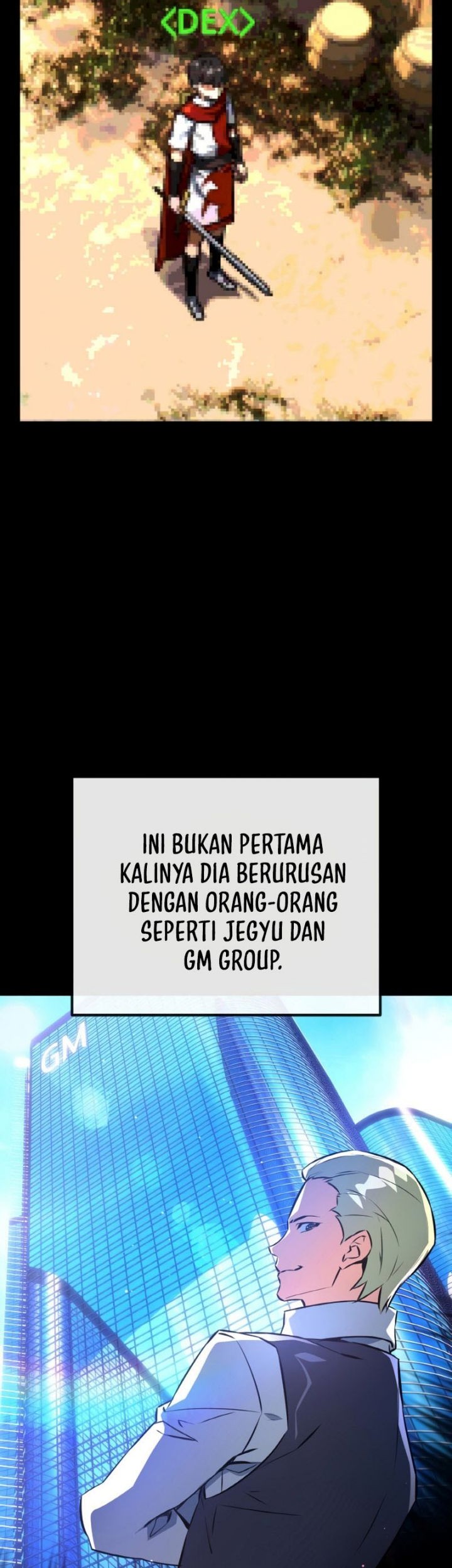 The Game’s Top Troll chapter 31 halaman 60