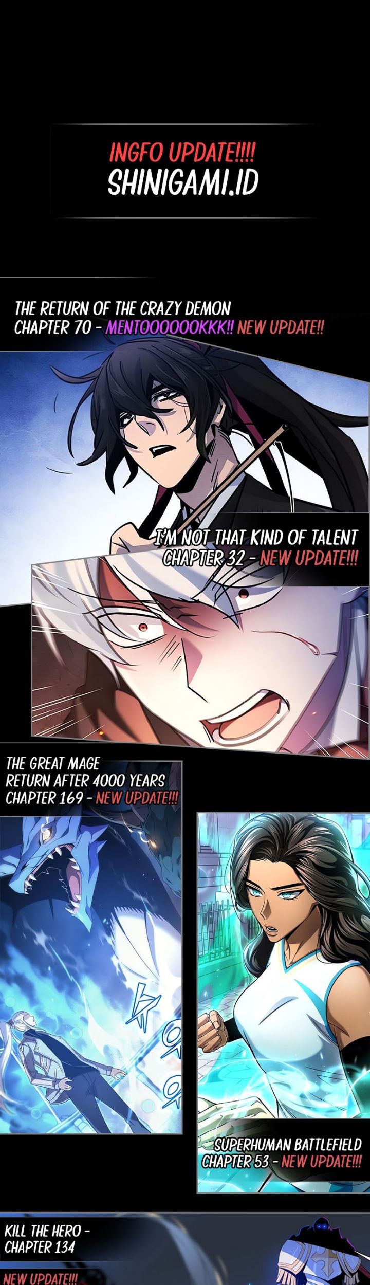 The Game’s Top Troll chapter 31 halaman 73