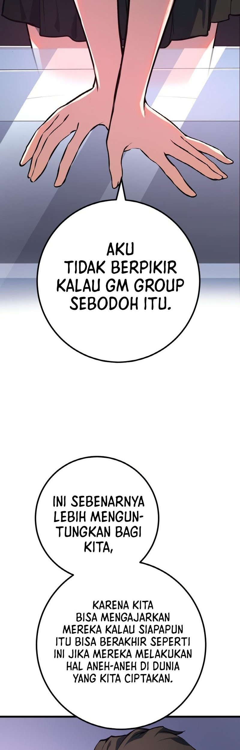 The Game’s Top Troll Bab 32 halaman 30