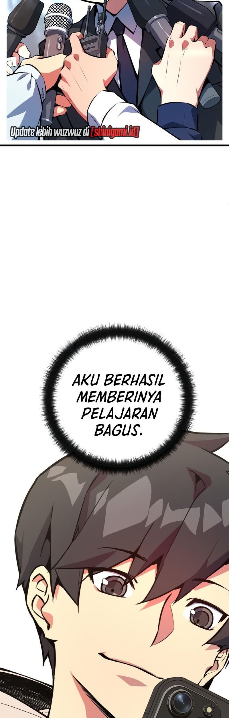 The Game’s Top Troll Bab 32 halaman 46