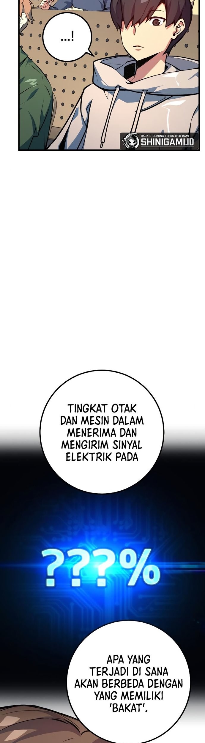 The Game’s Top Troll chapter 33 halaman 6