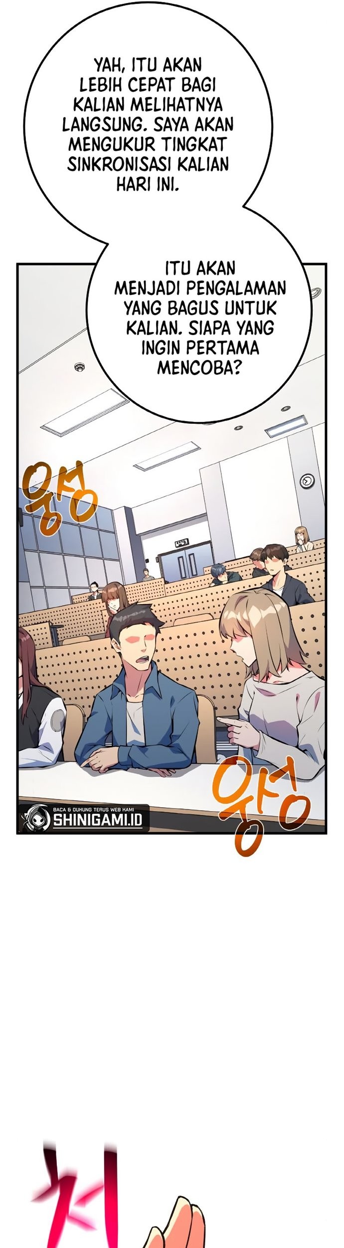 The Game’s Top Troll chapter 33 halaman 8