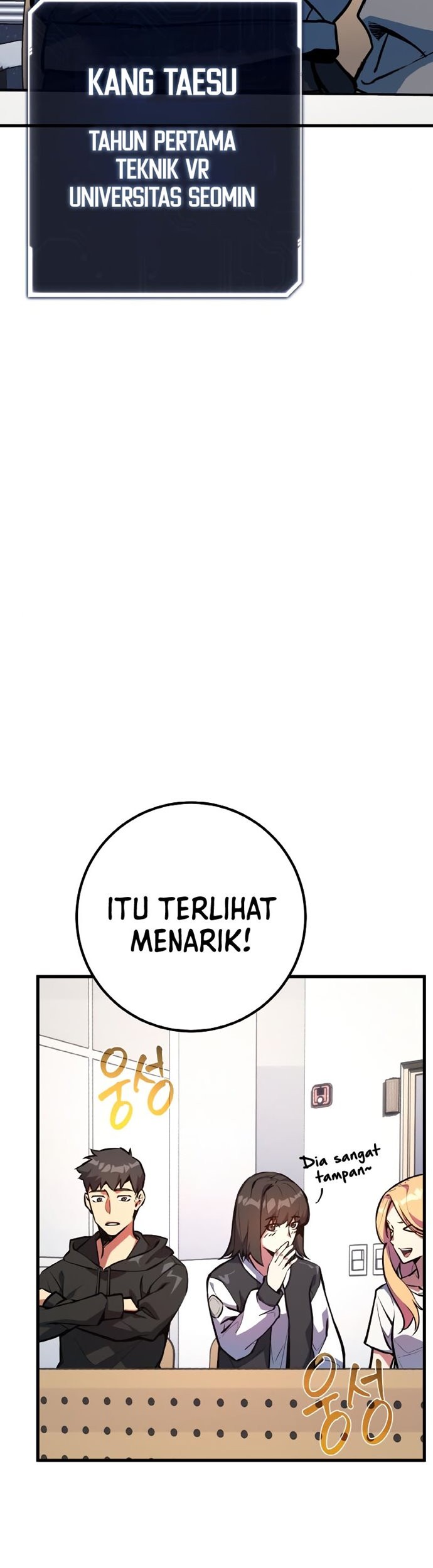 The Game’s Top Troll chapter 33 halaman 10