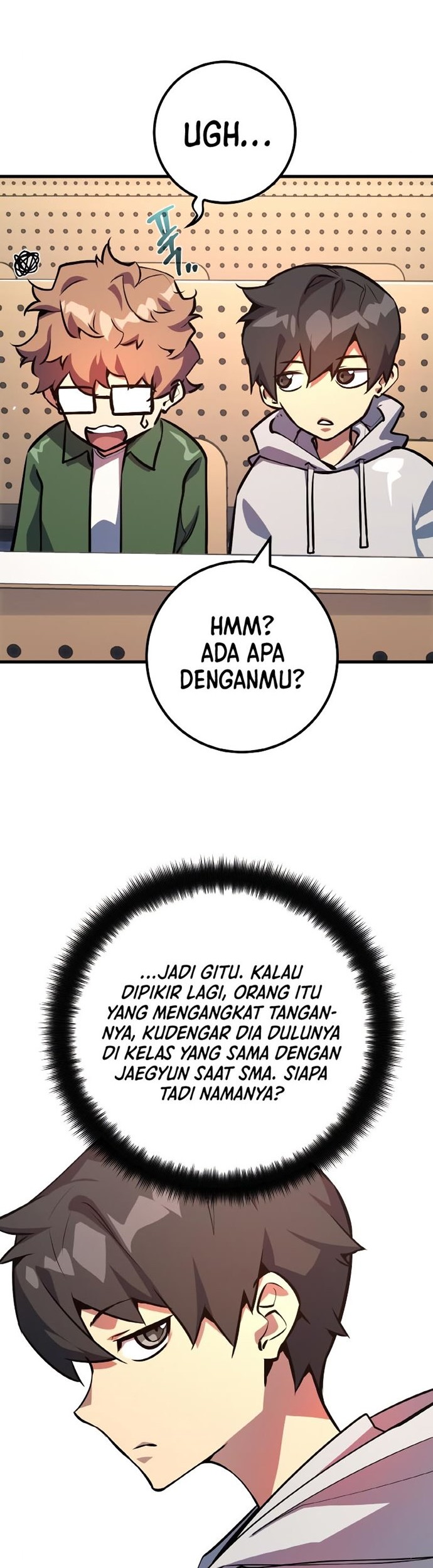 The Game’s Top Troll chapter 33 halaman 11