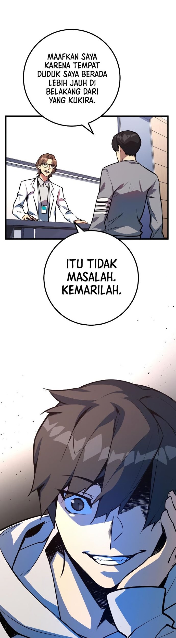 The Game’s Top Troll chapter 33 halaman 15