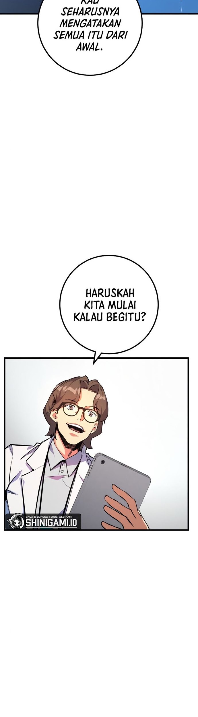 The Game’s Top Troll chapter 33 halaman 19
