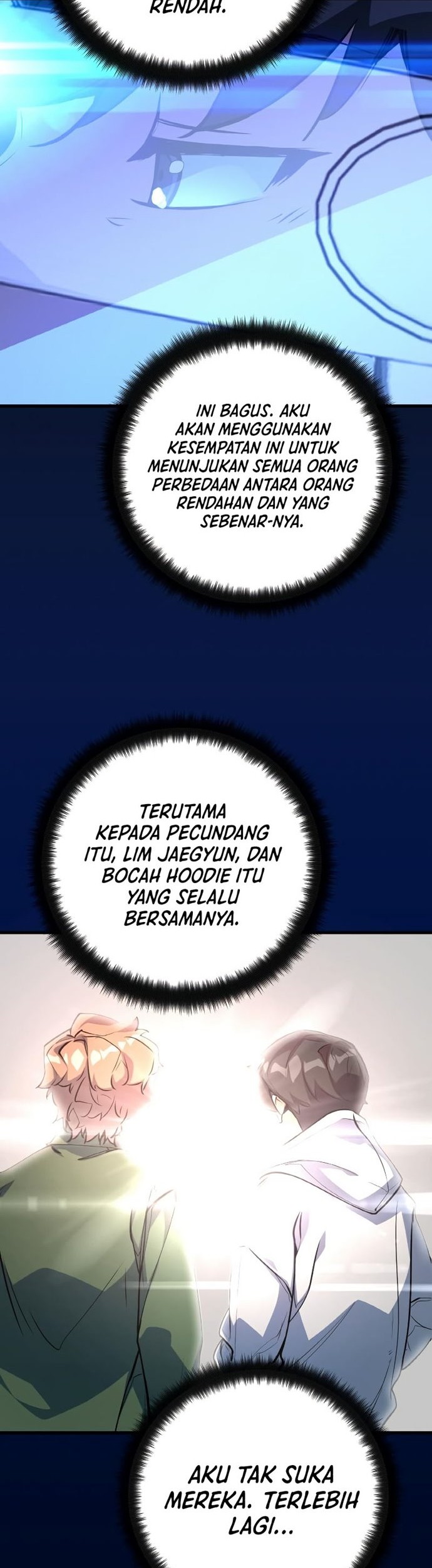 The Game’s Top Troll chapter 33 halaman 21