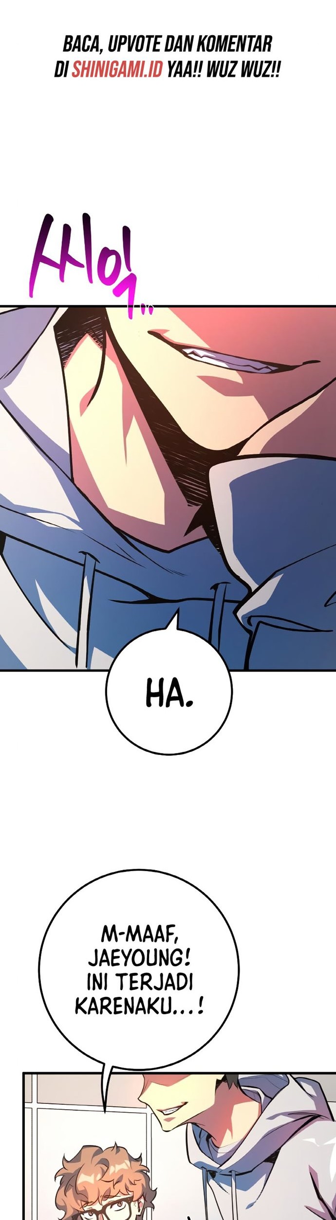 The Game’s Top Troll chapter 33 halaman 29