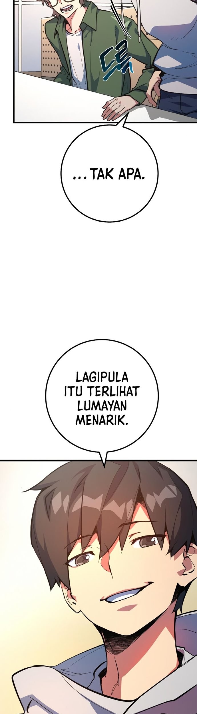 The Game’s Top Troll chapter 33 halaman 30
