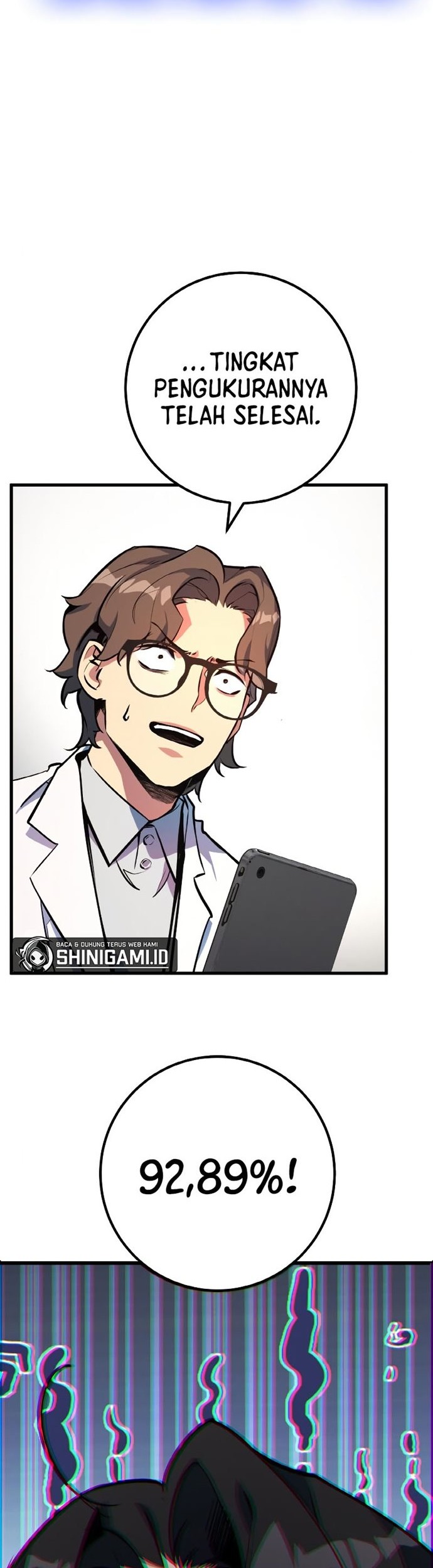 The Game’s Top Troll chapter 33 halaman 41