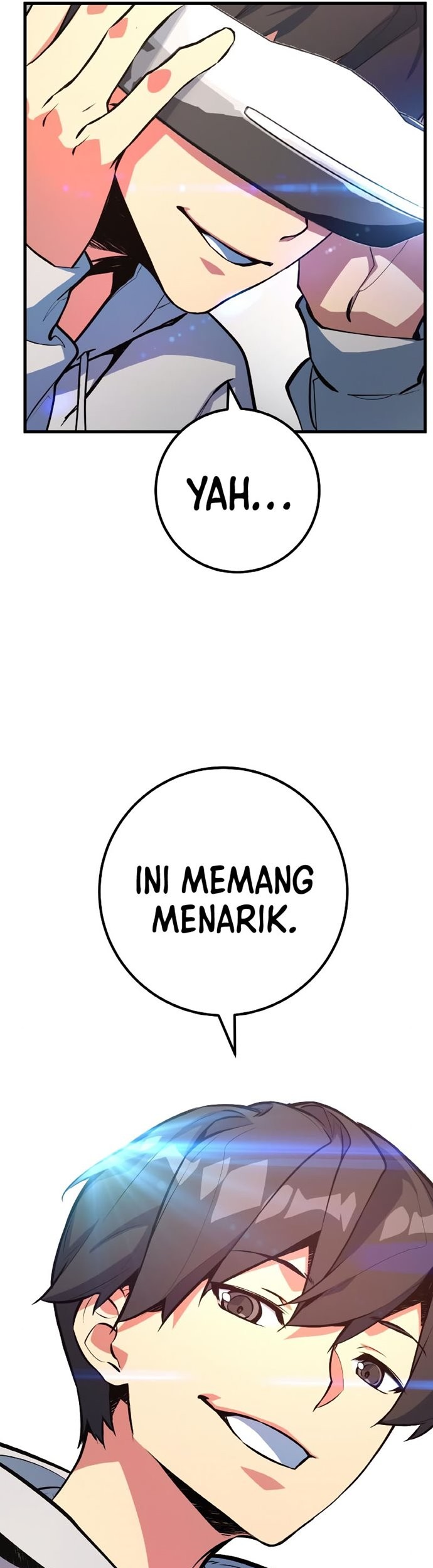 The Game’s Top Troll chapter 33 halaman 44