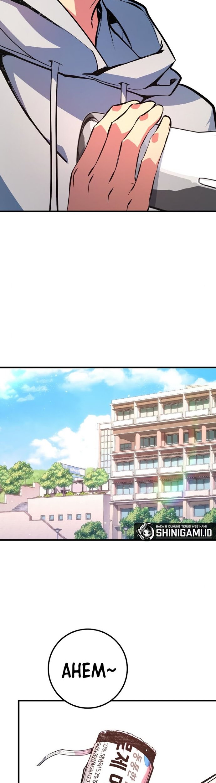 The Game’s Top Troll chapter 33 halaman 45