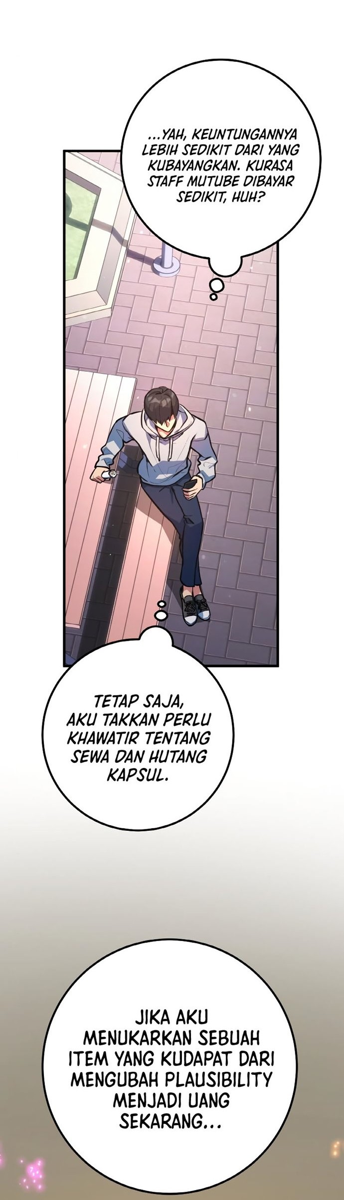 The Game’s Top Troll chapter 33 halaman 49